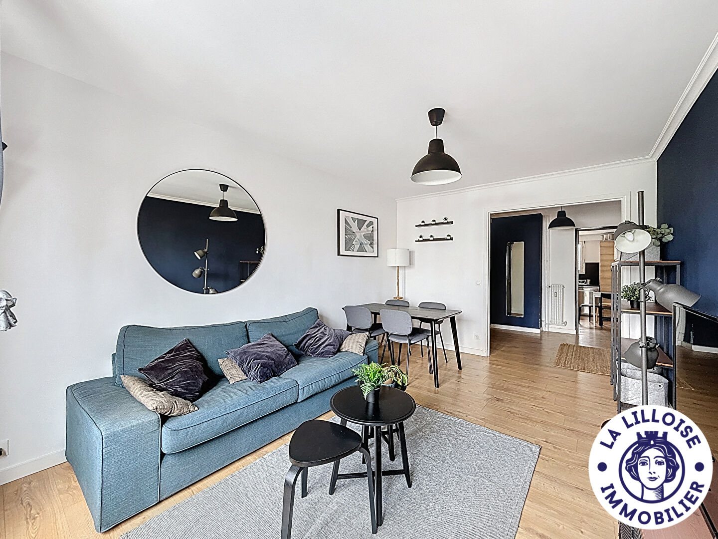 Maison à louer, 14m², Lille