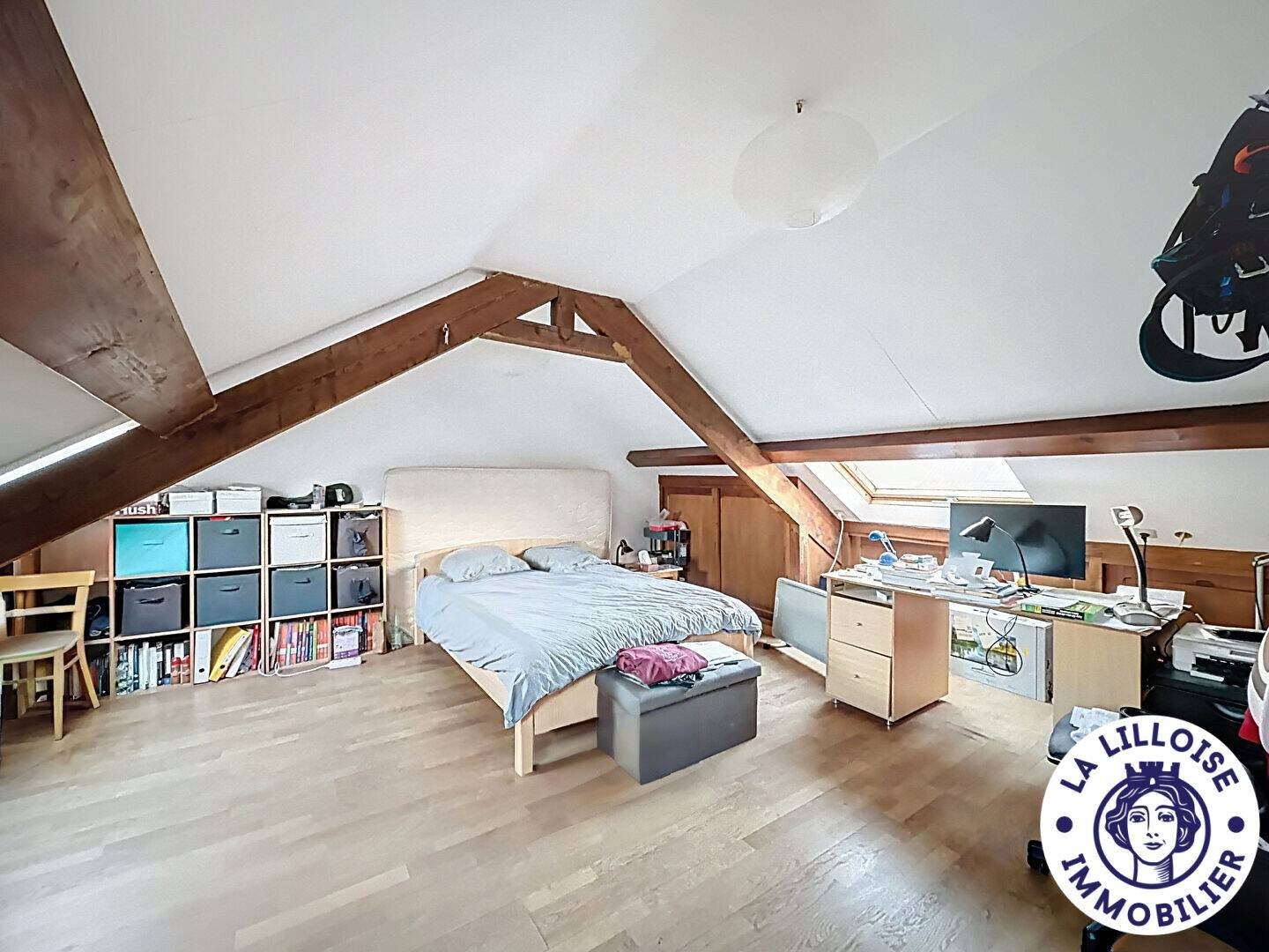 Appartement à vendre, 42m², Lille