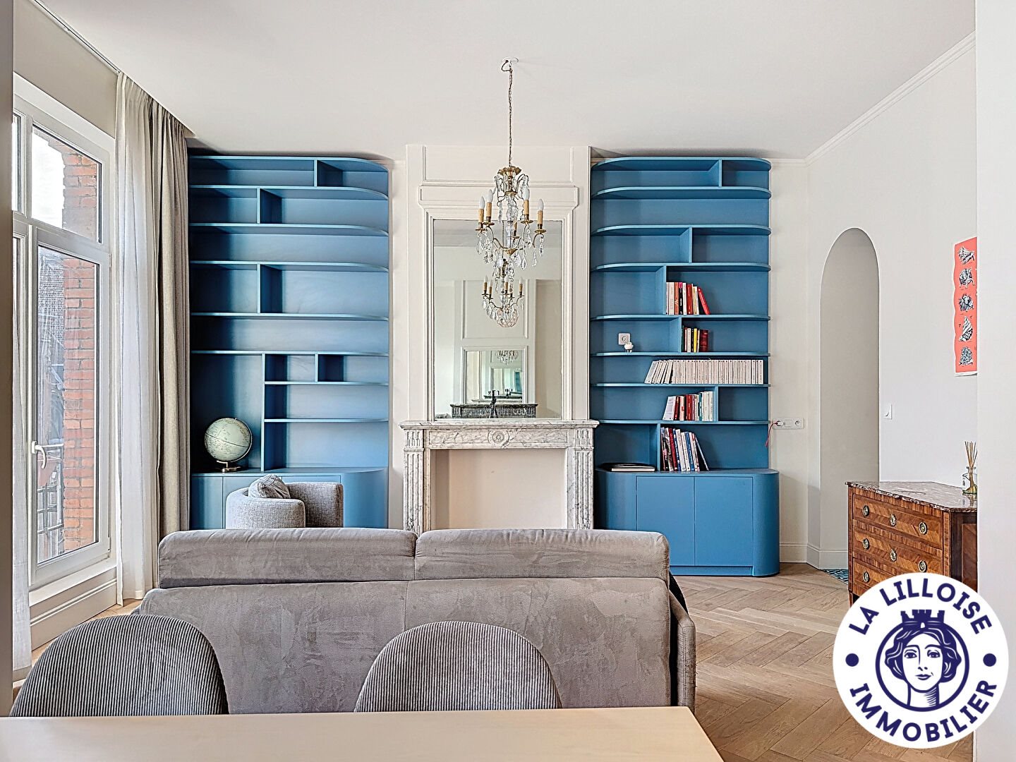 Appartement à vendre, 73m², Lille