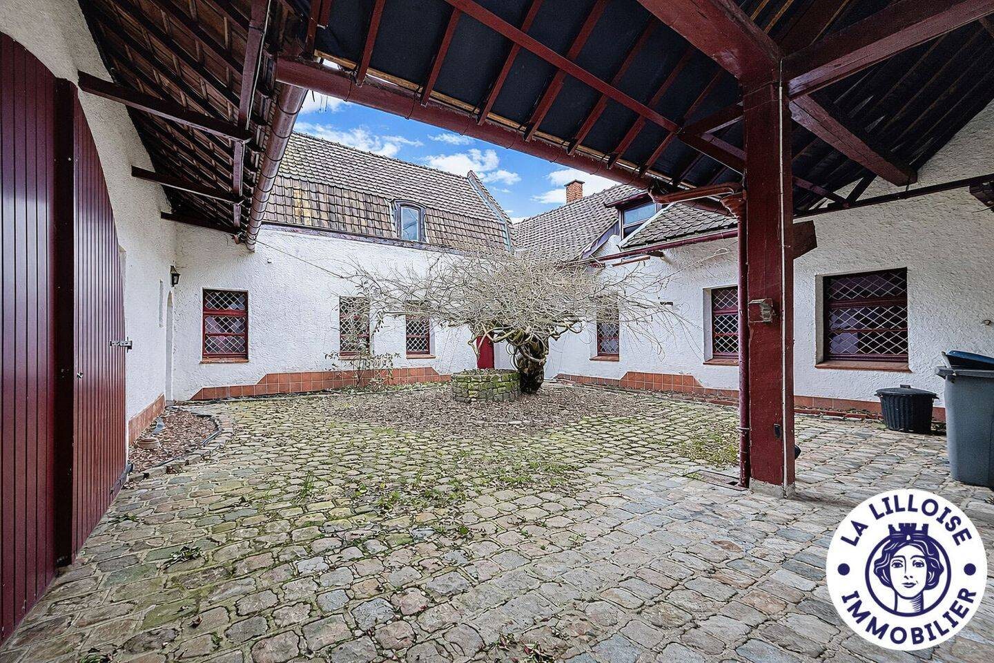 Maison à vendre, 270m², Bauvin