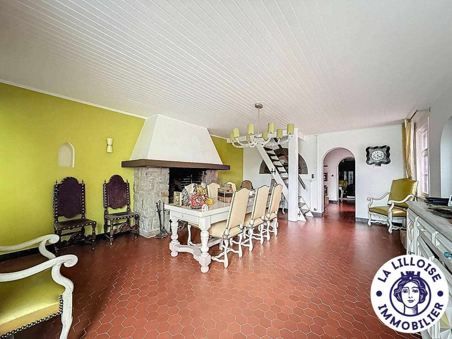 Maison à vendre, 270m², Bauvin