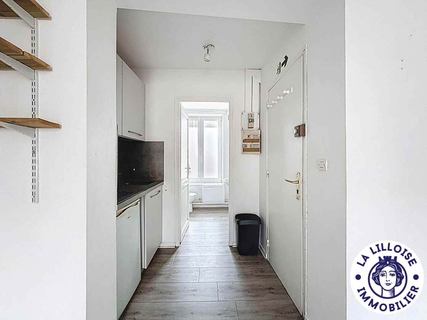 Appartement à louer, 16m², Lille