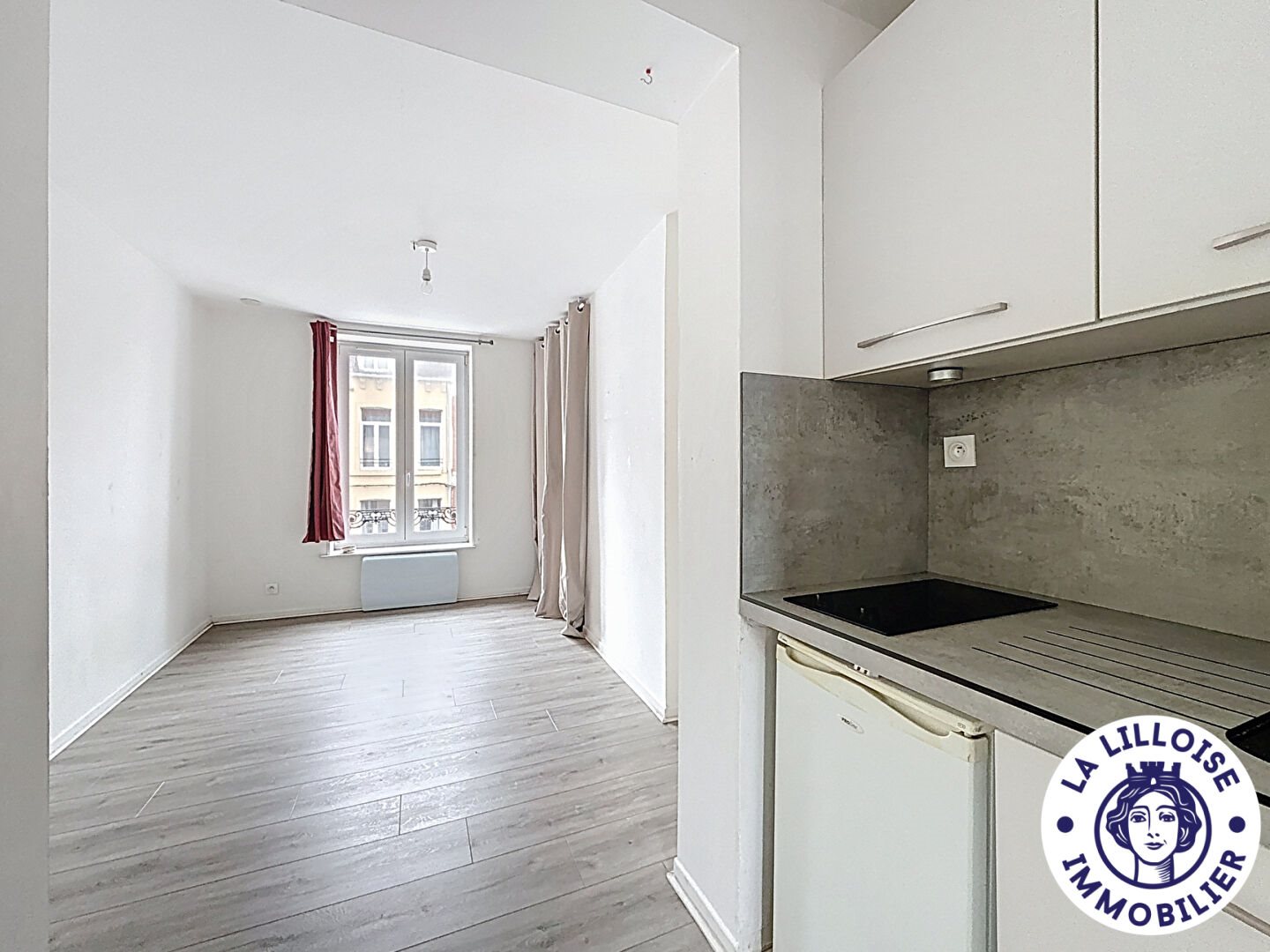 Appartement à louer, 16m², Lille