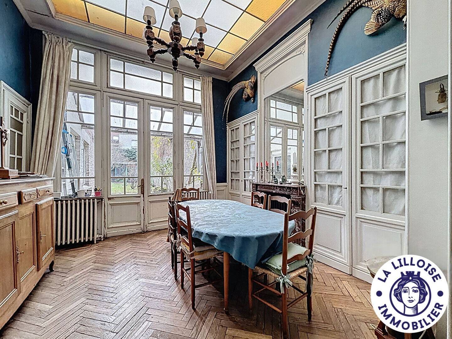 Maison à vendre, 260m², Lille