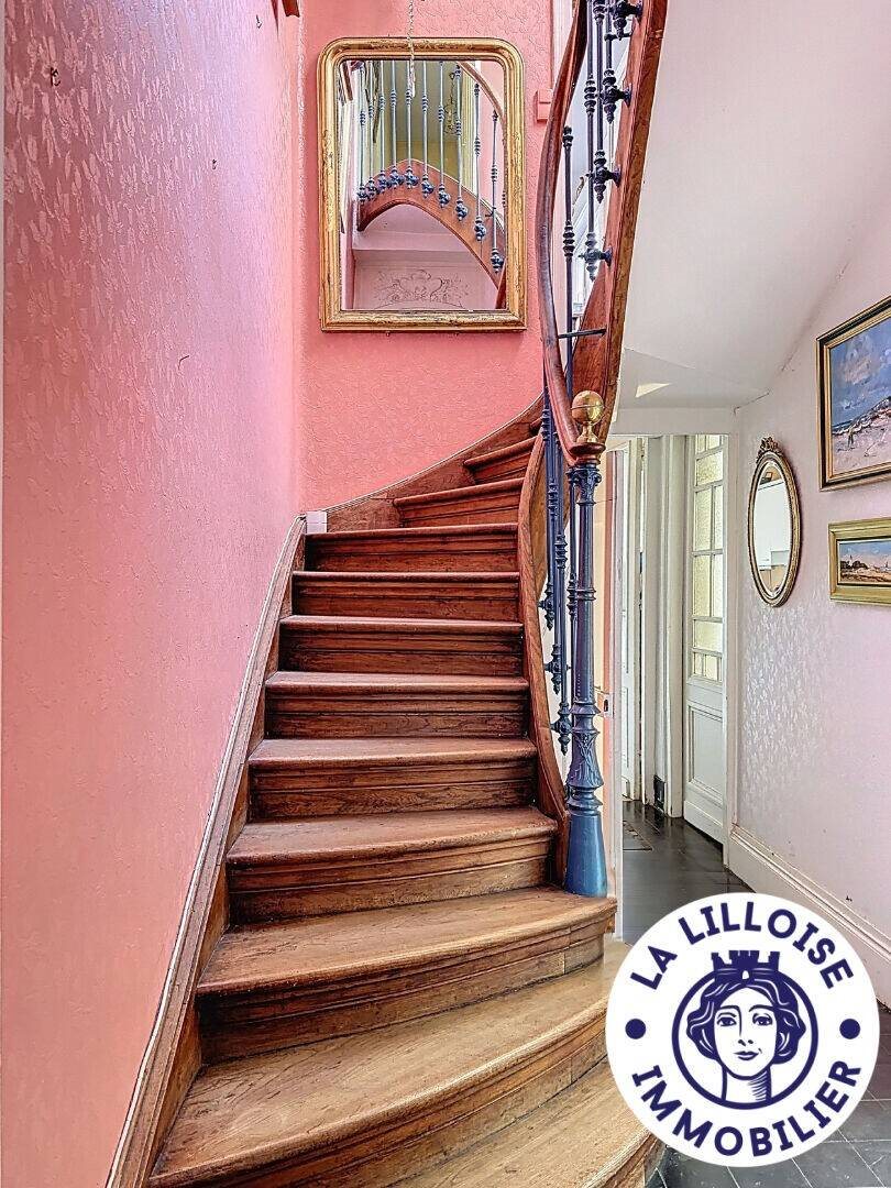 Maison à vendre, 260m², Lille