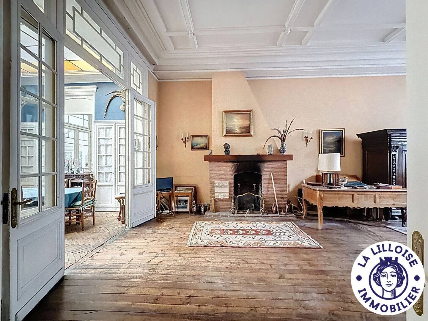 Maison à vendre, 260m², Lille