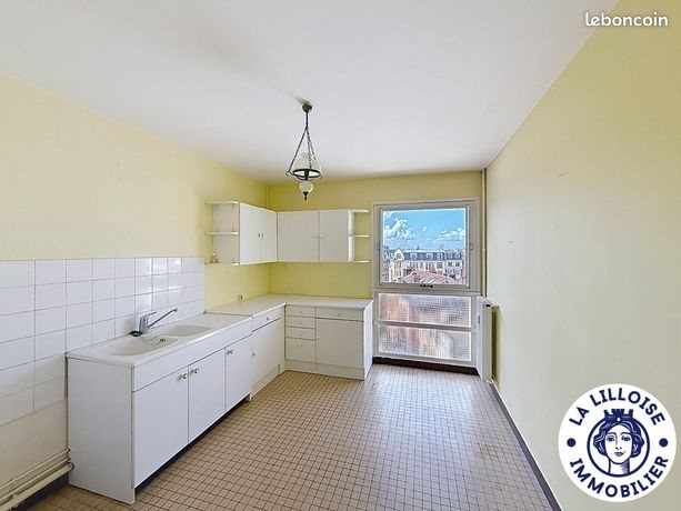 Maison à vendre, 59m², Lille