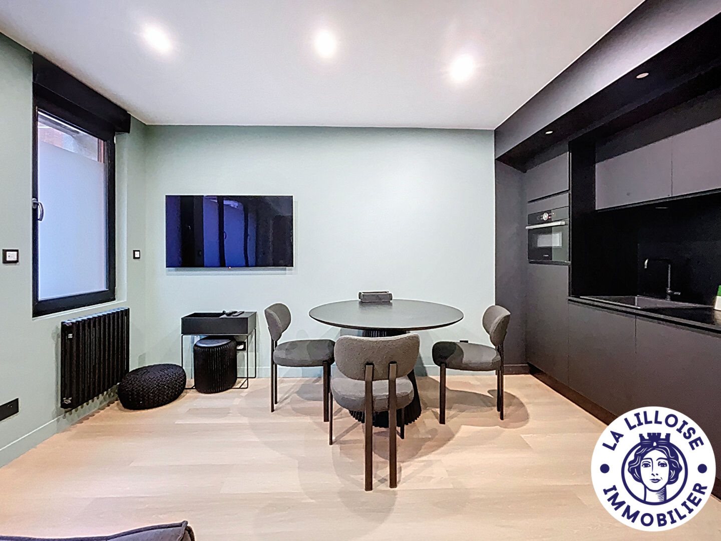 Appartement à louer, 33m², Lille