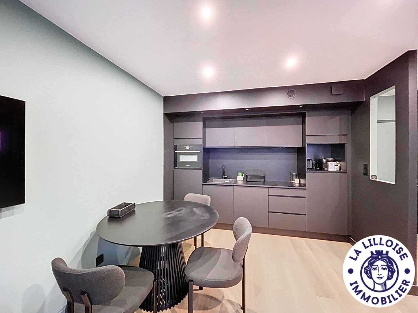 Appartement à louer, 33m², Lille