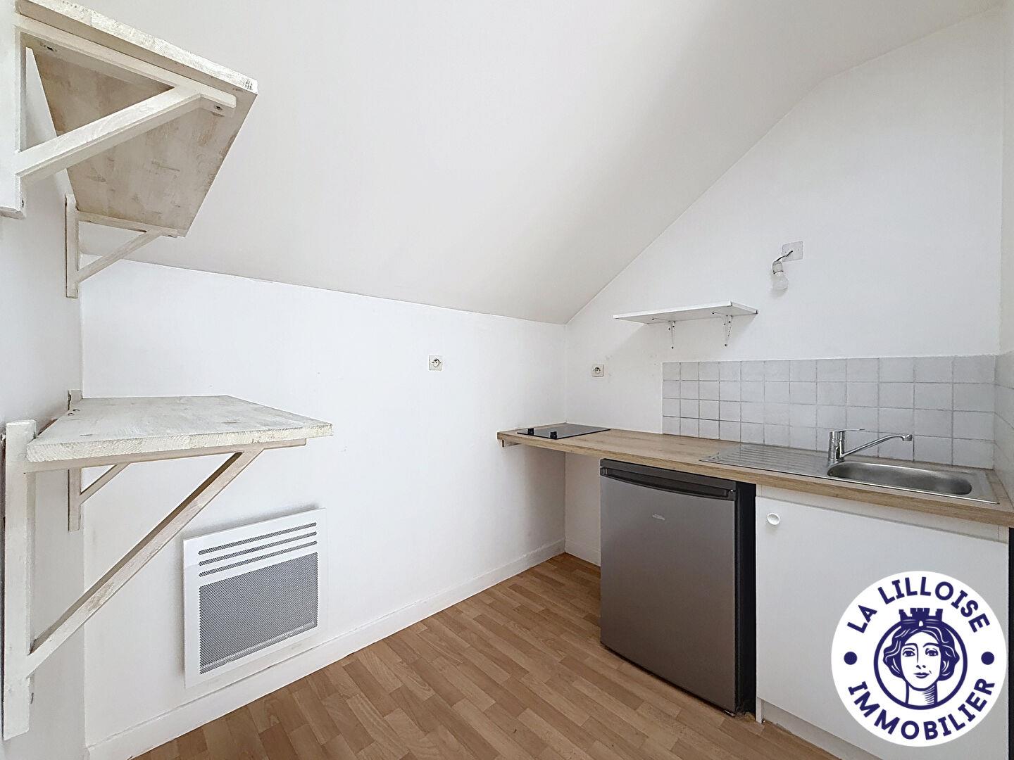 Appartement à vendre, 30m², Lille