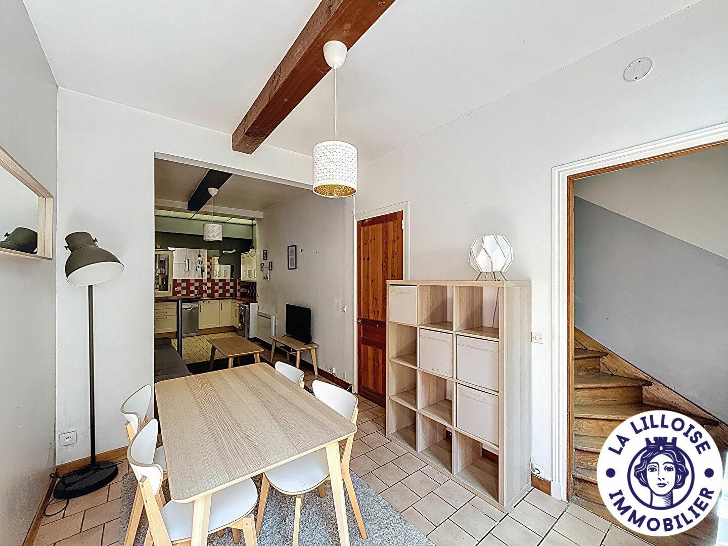 Maison à vendre, 59m², Lille