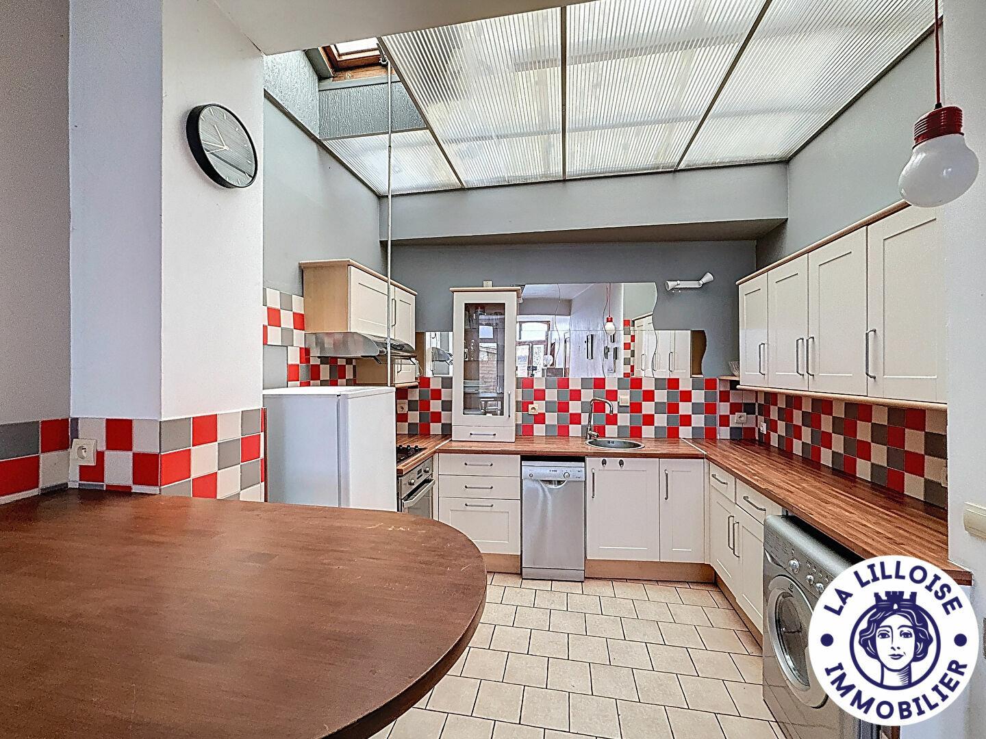 Maison à vendre, 59m², Lille