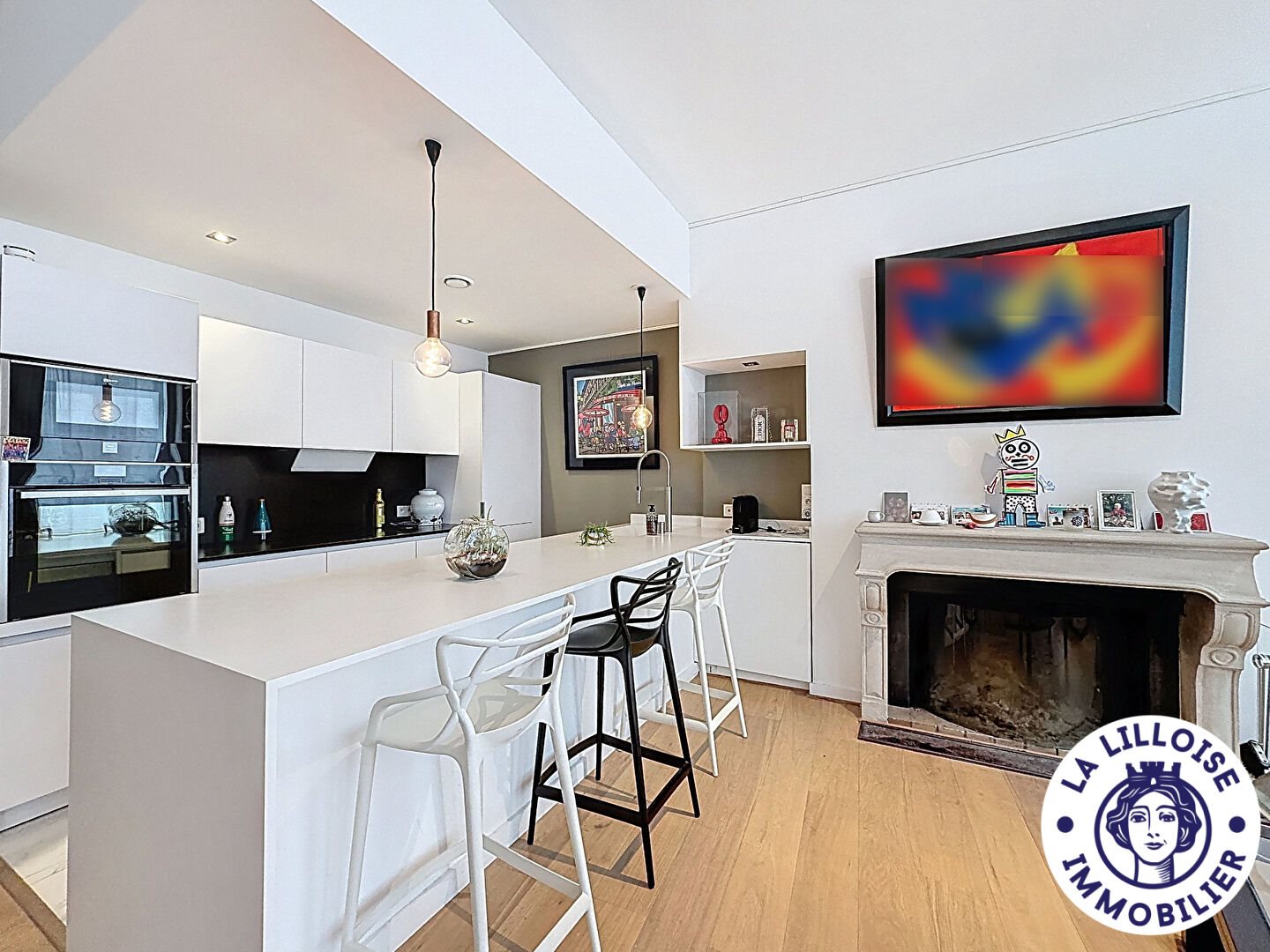 Appartement à vendre, 98m², Lille