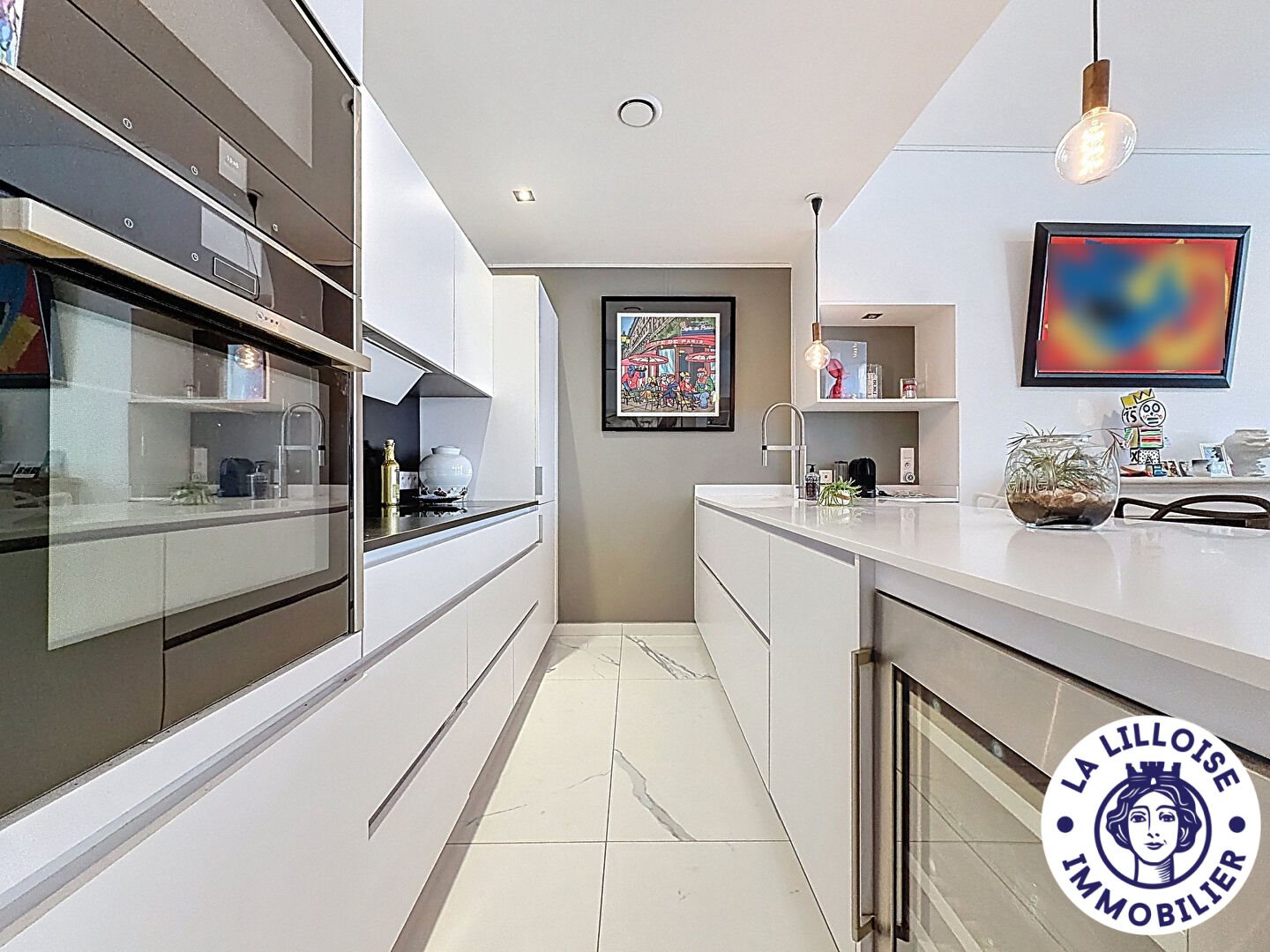 Appartement à vendre, 98m², Lille