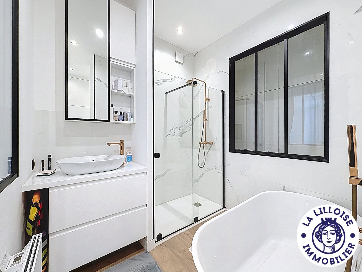 Appartement à vendre, 98m², Lille