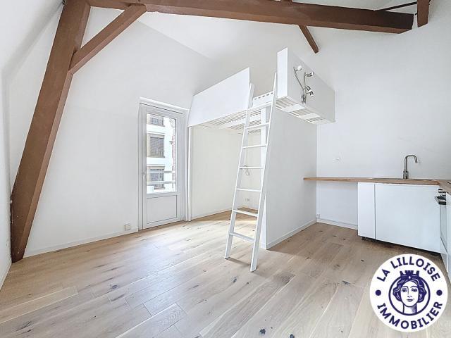 Appartement à vendre, 25m², Lille