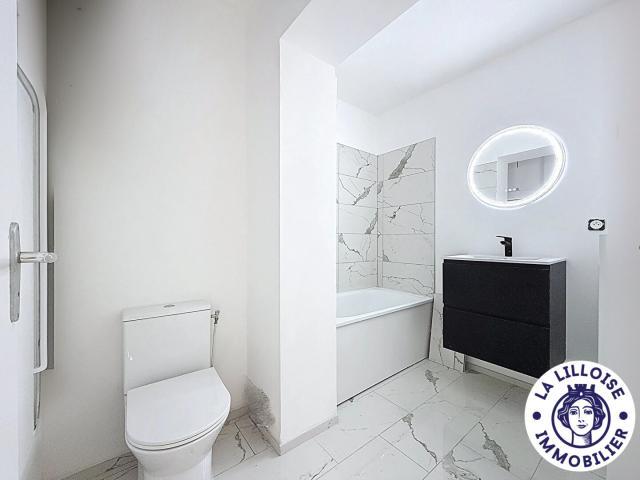 Appartement à vendre, 25m², Lille