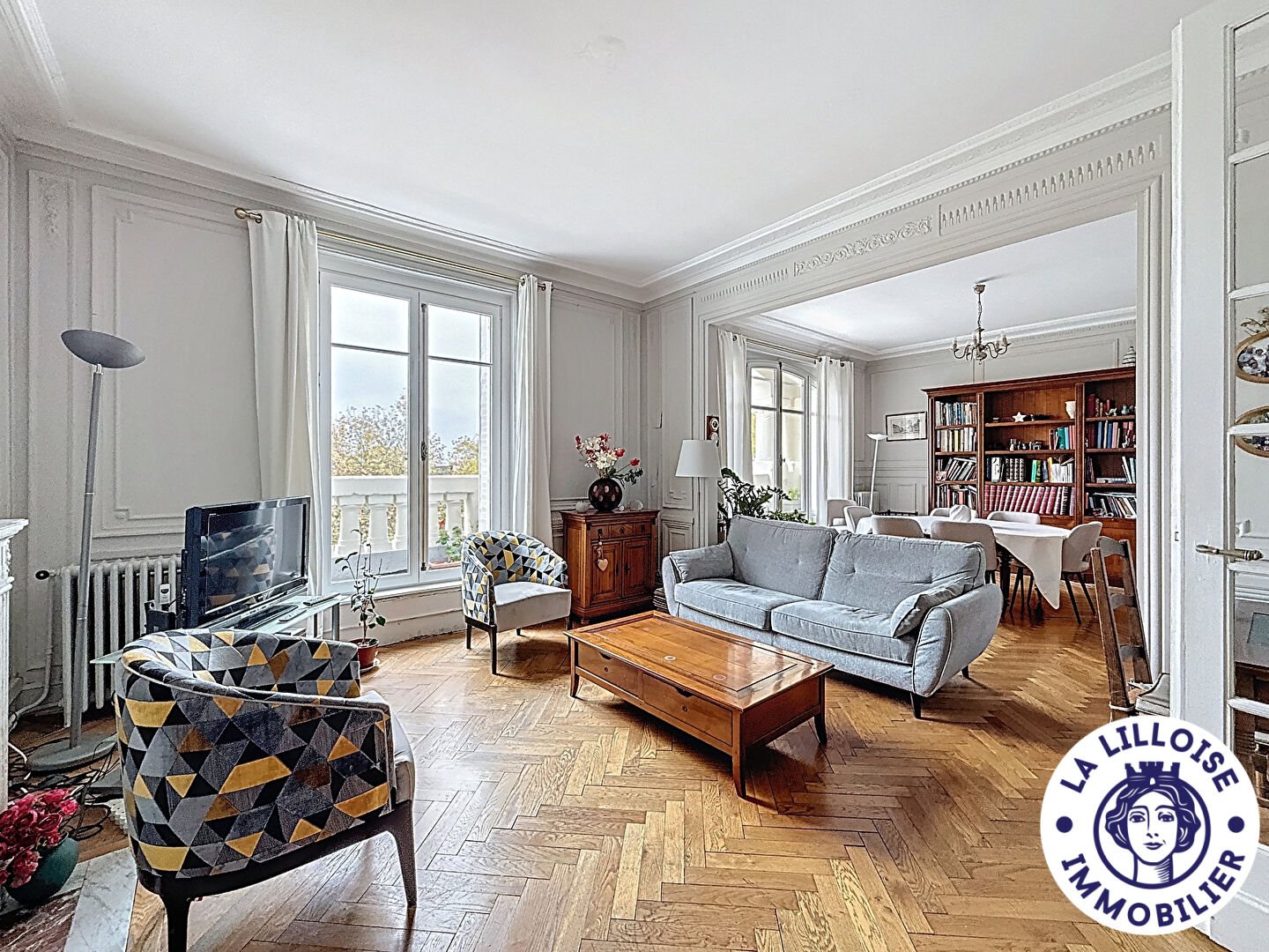 Appartement à vendre, 146m², Lille