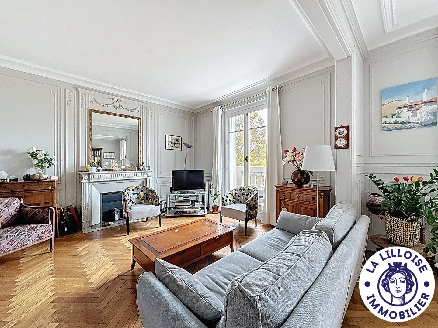 Appartement à vendre, 146m², Lille