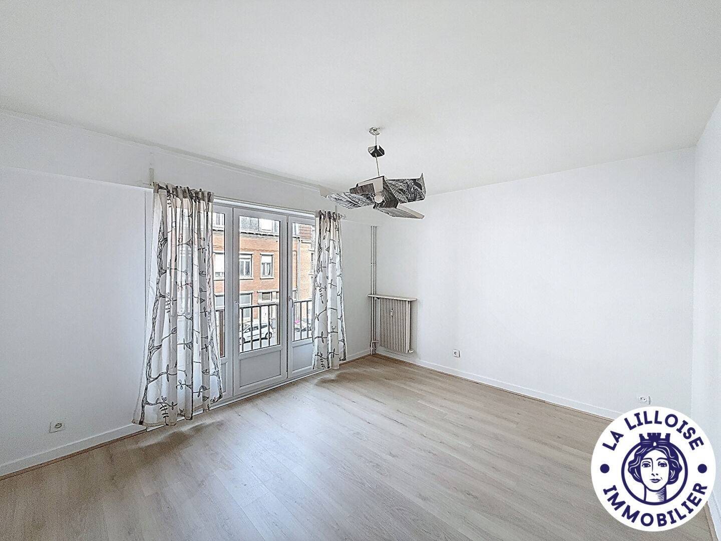 Appartement à vendre, 90m², Lille