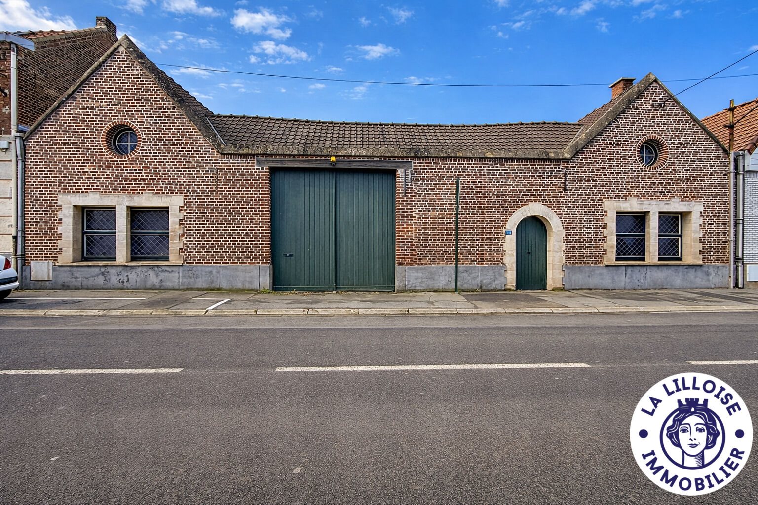Maison à vendre, 270m², Bauvin