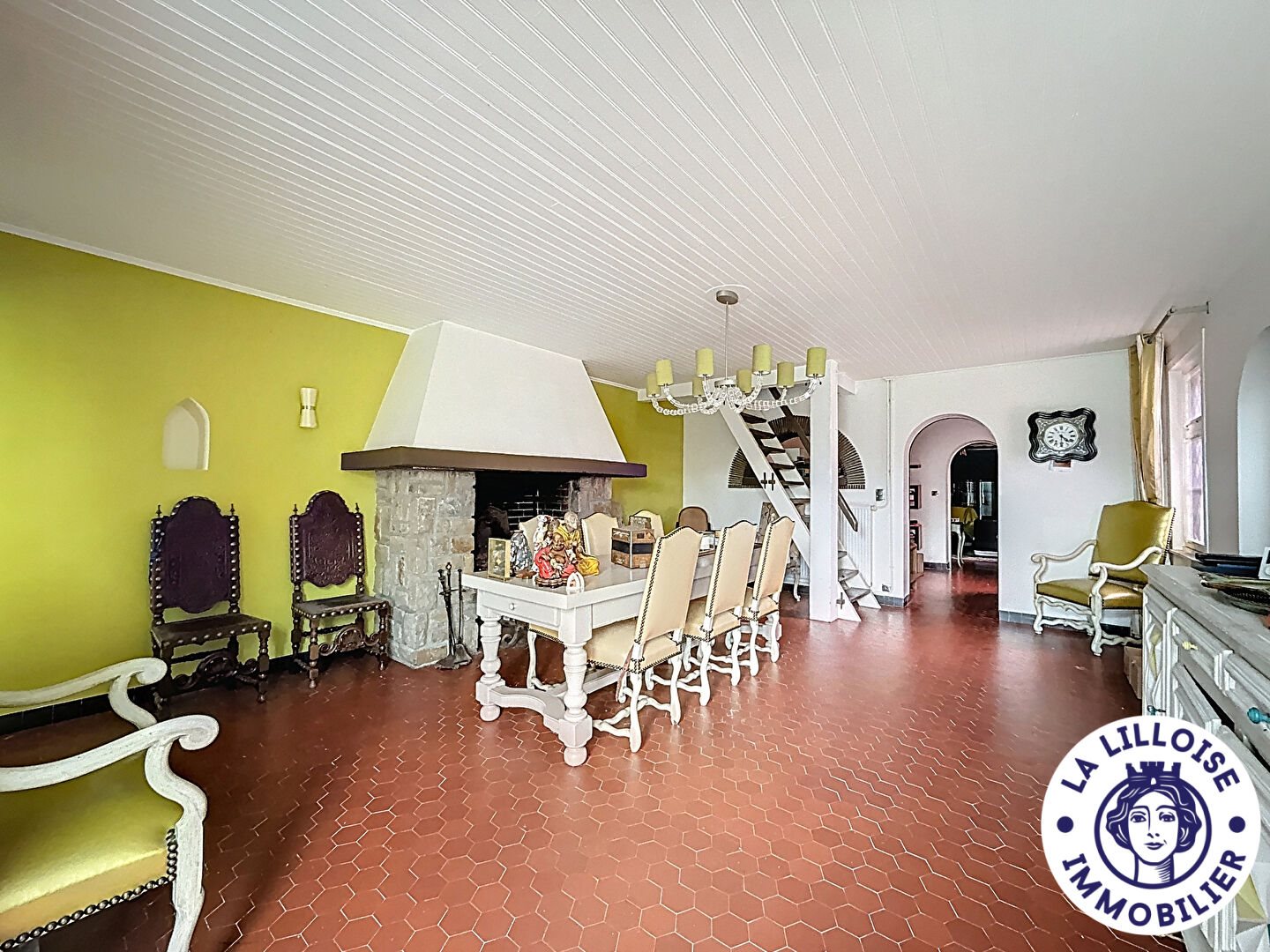 Maison à vendre, 270m², Bauvin