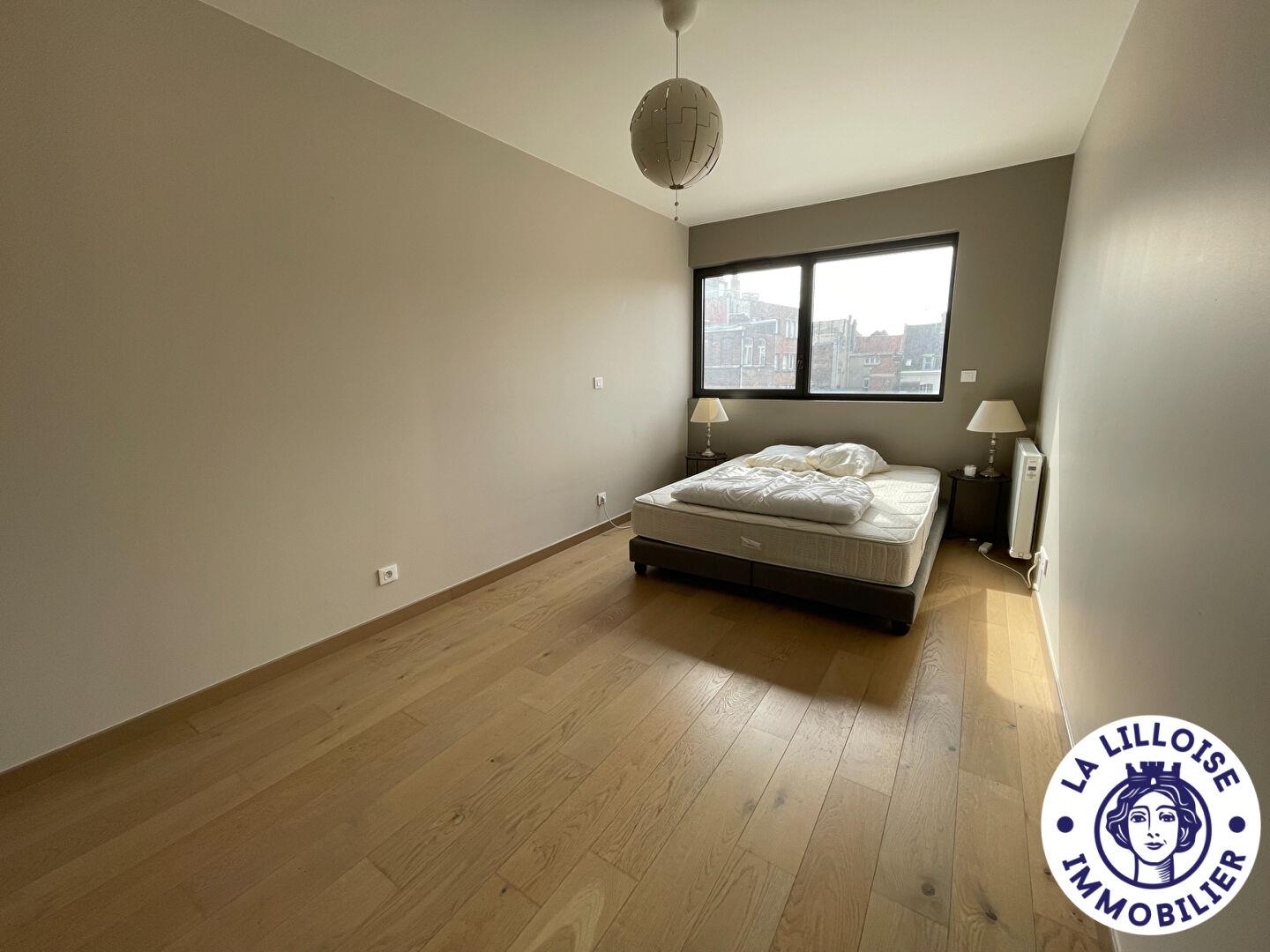 Appartement à louer, 85m², Lille