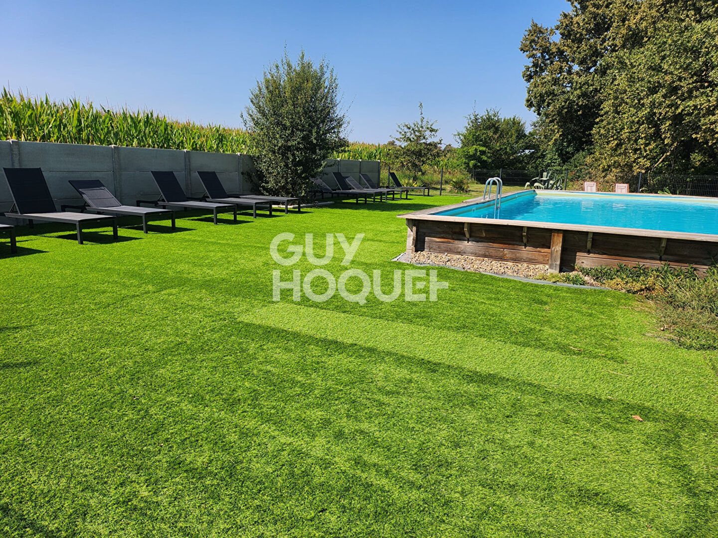 Maison à vendre, 380m², Souprosse