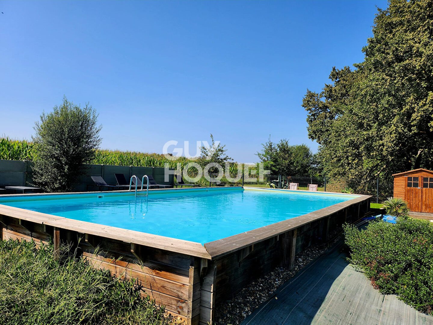 Maison à vendre, 380m², Souprosse