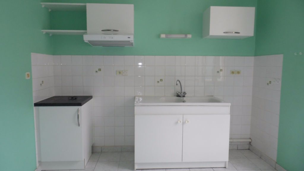 Appartement à louer, 28m², Longué-Jumelles