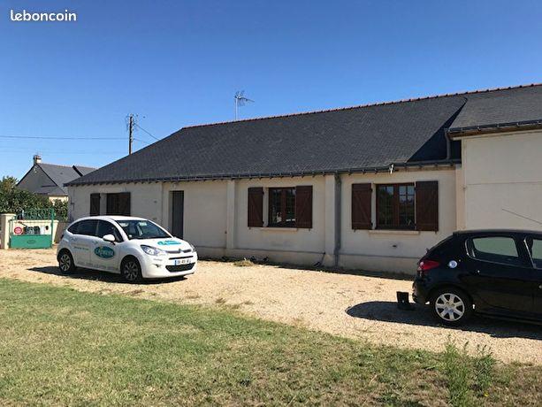 Maison à louer, 120m², Mazé