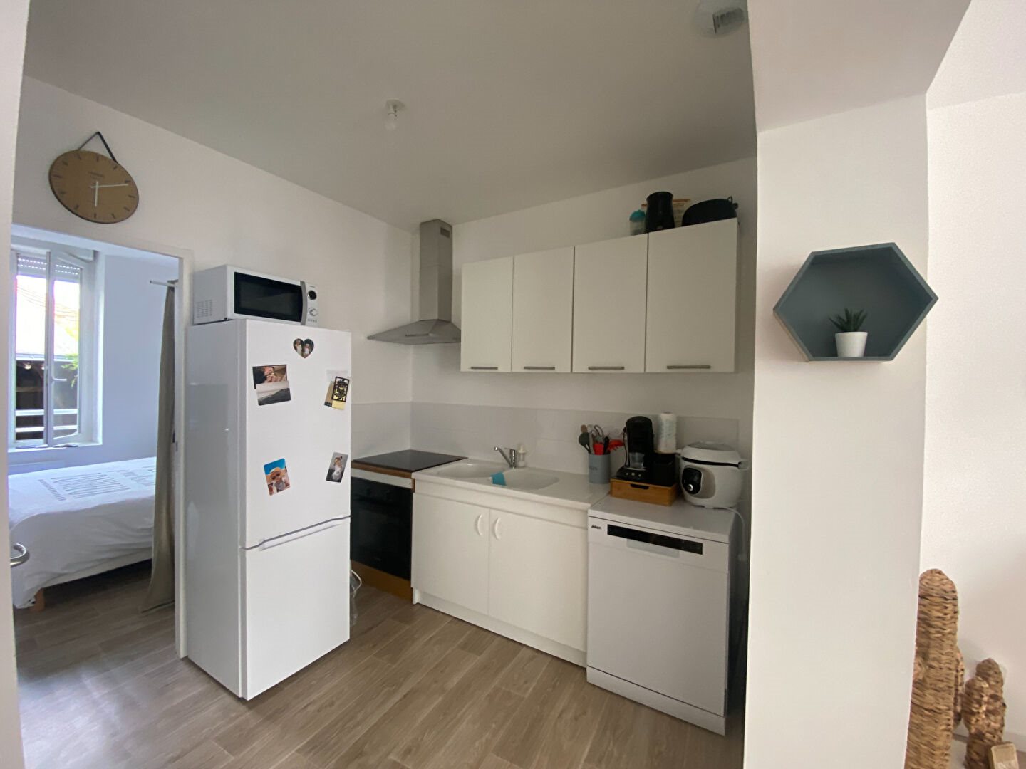 Appartement à louer, 42m², Baugé
