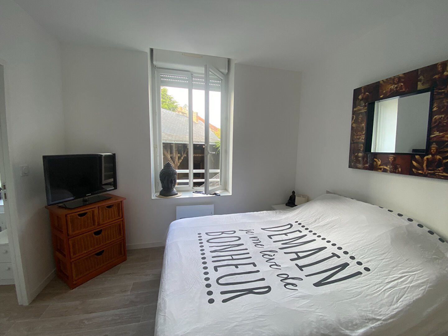 Appartement à louer, 42m², Baugé