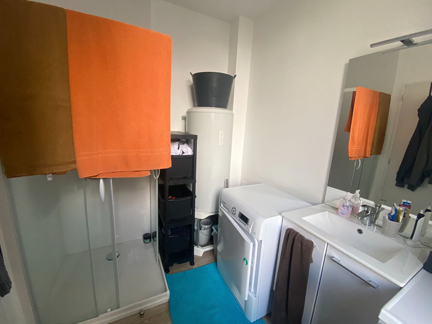 Appartement à louer, 42m², Baugé