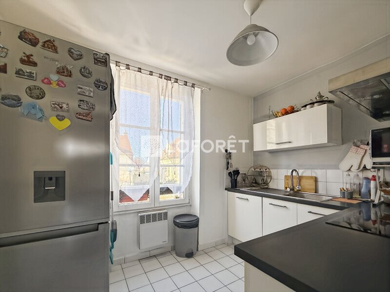 Appartement à vendre, 48m², Chantilly