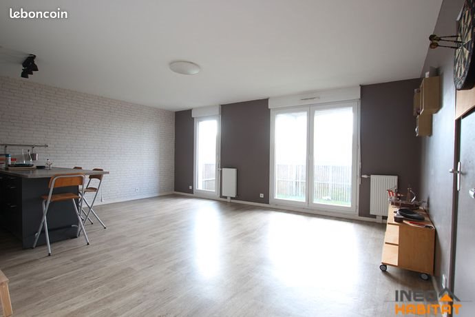 Appartement à louer, 67m², Laillé