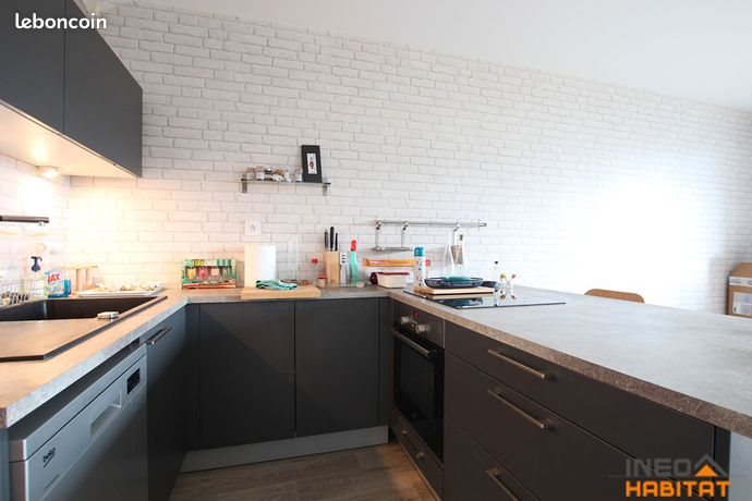 Appartement à louer, 67m², Laillé
