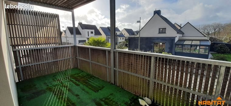 Appartement à louer, 67m², Laillé