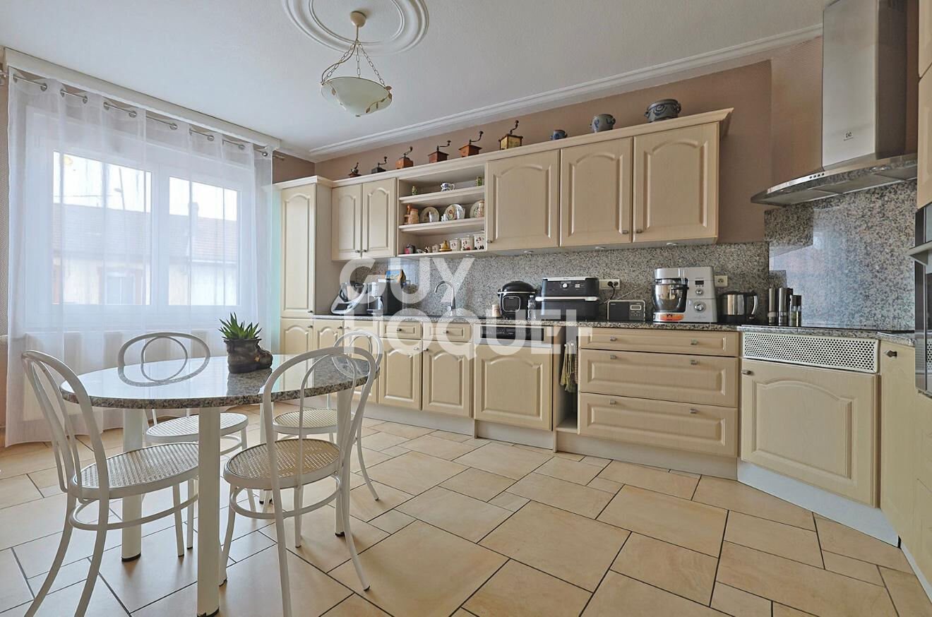 Maison à vendre, 125m², Neuves-Maisons