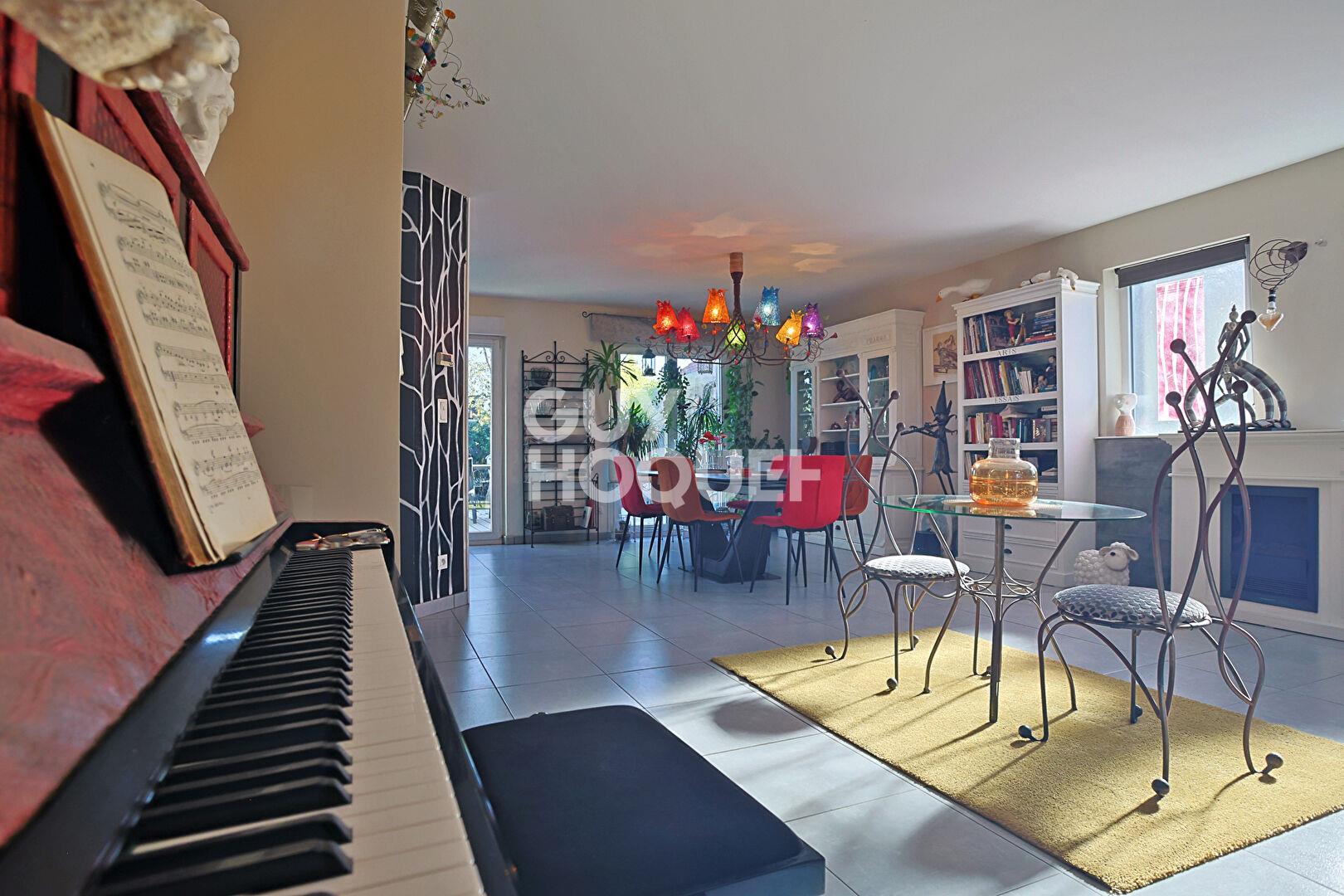 Maison à vendre, 163m², Laneuveville-devant-Nancy