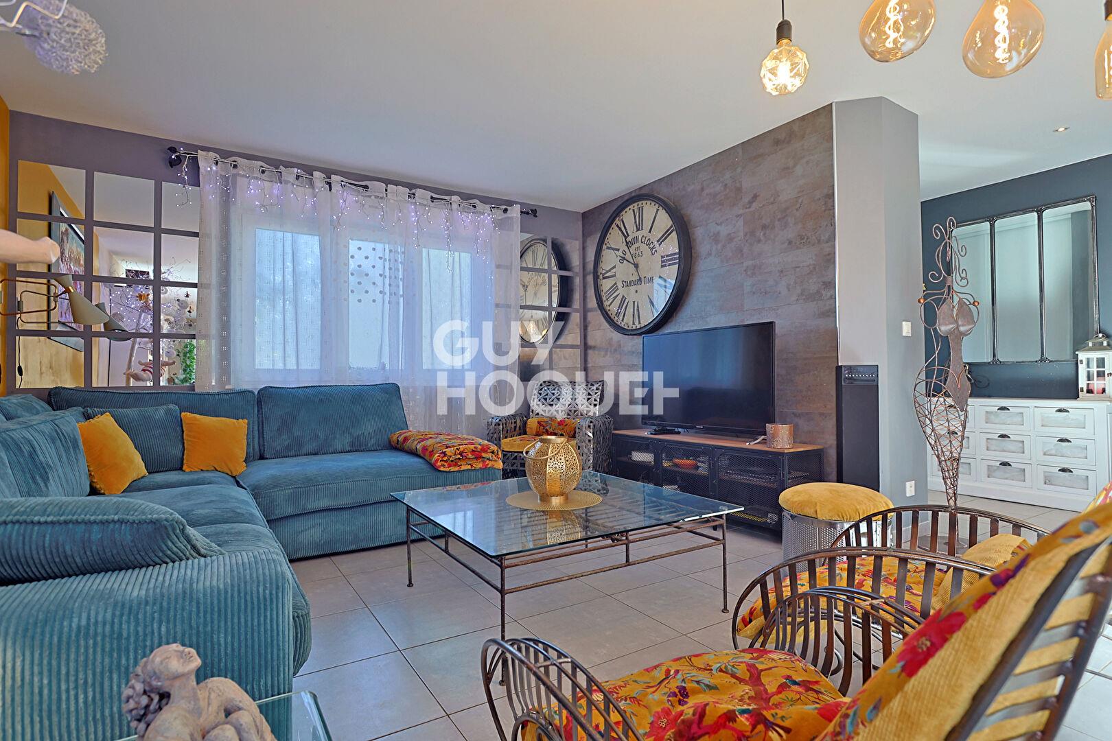 Maison à vendre, 163m², Laneuveville-devant-Nancy