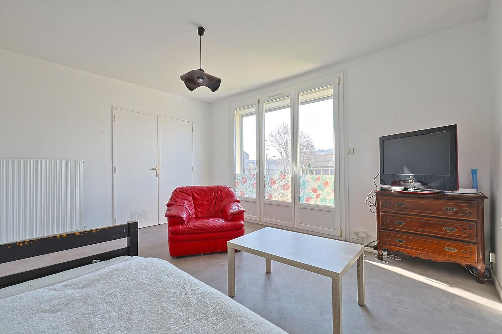 Appartement à vendre, 43m², Neuves-Maisons