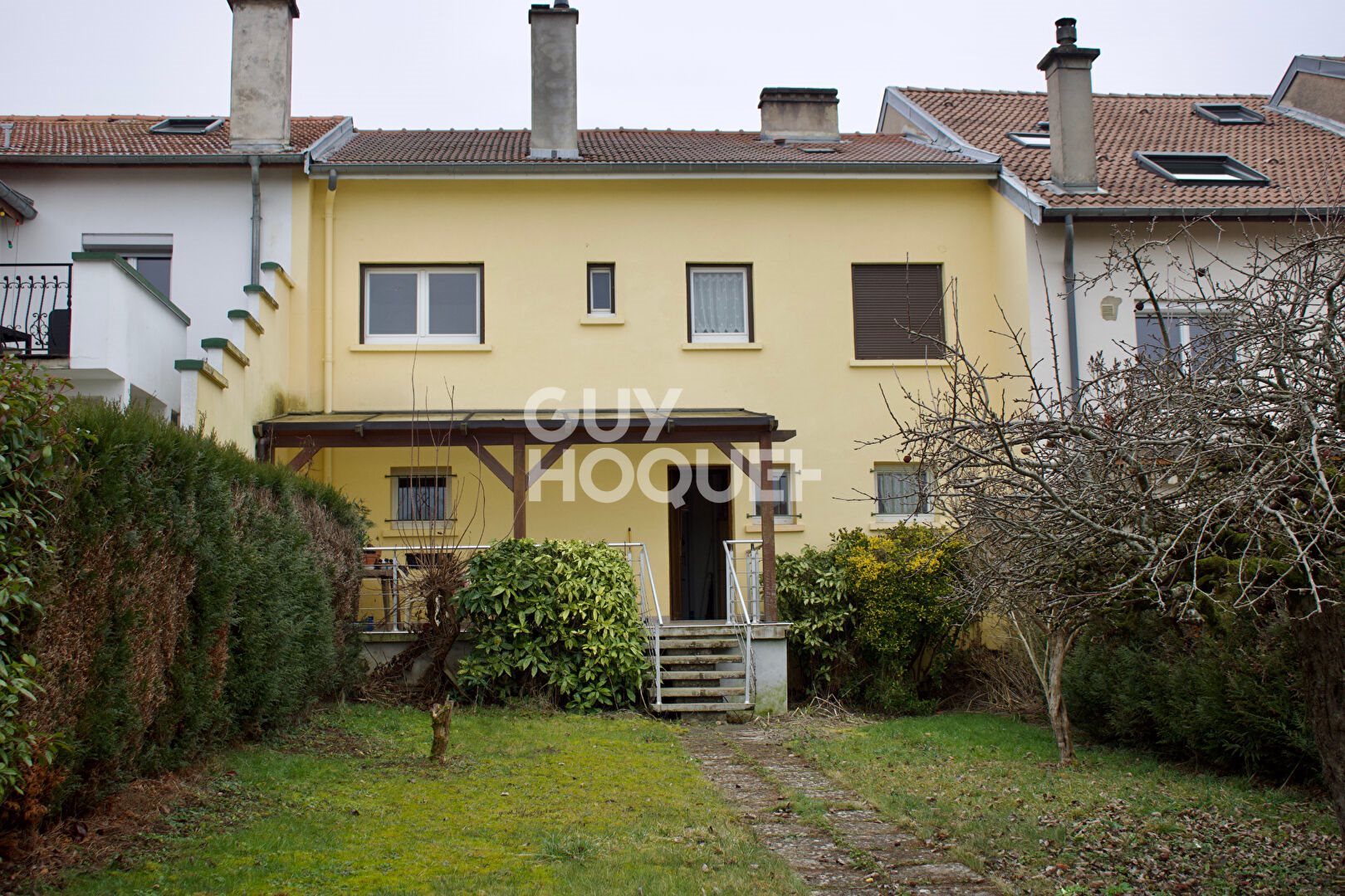 Maison à vendre, 92m², Villers-lès-Nancy