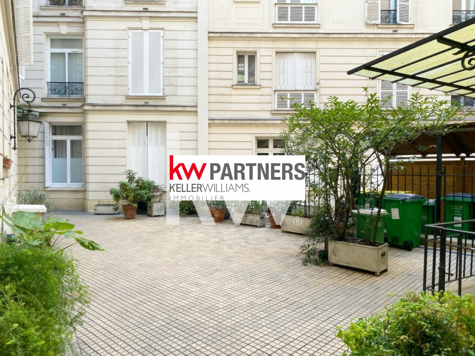 Appartement à vendre, 9m², Paris 17ème