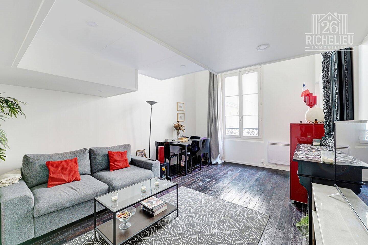 Maison à vendre, 35m², Paris 1er