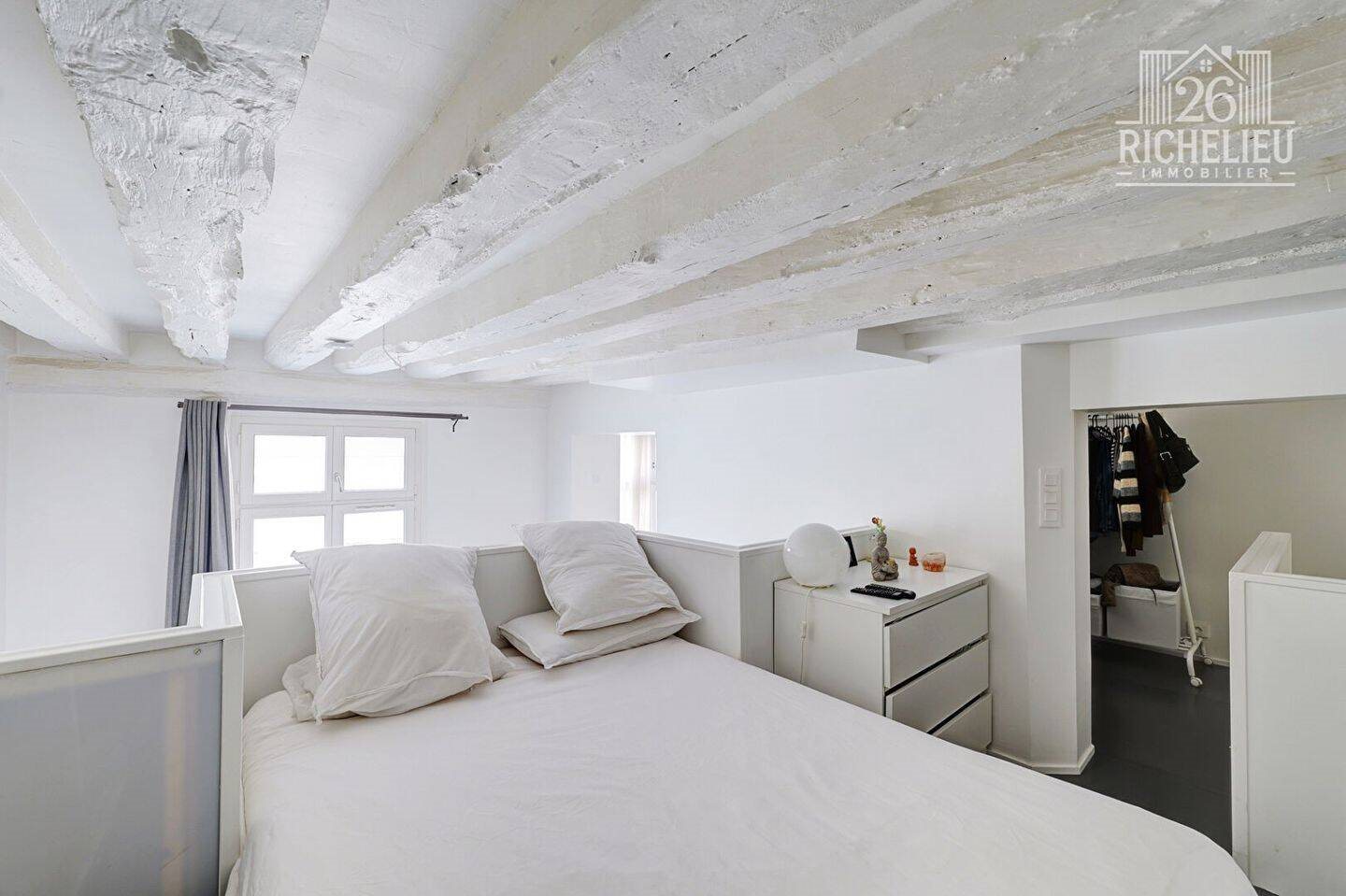 Maison à vendre, 35m², Paris 1er