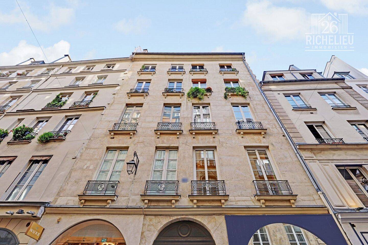 Maison à vendre, 35m², Paris 1er