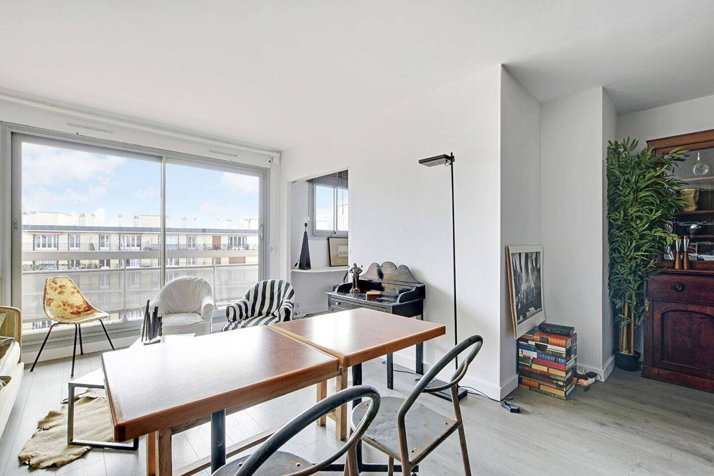 Appartement à vendre, 46m², Paris 12ème