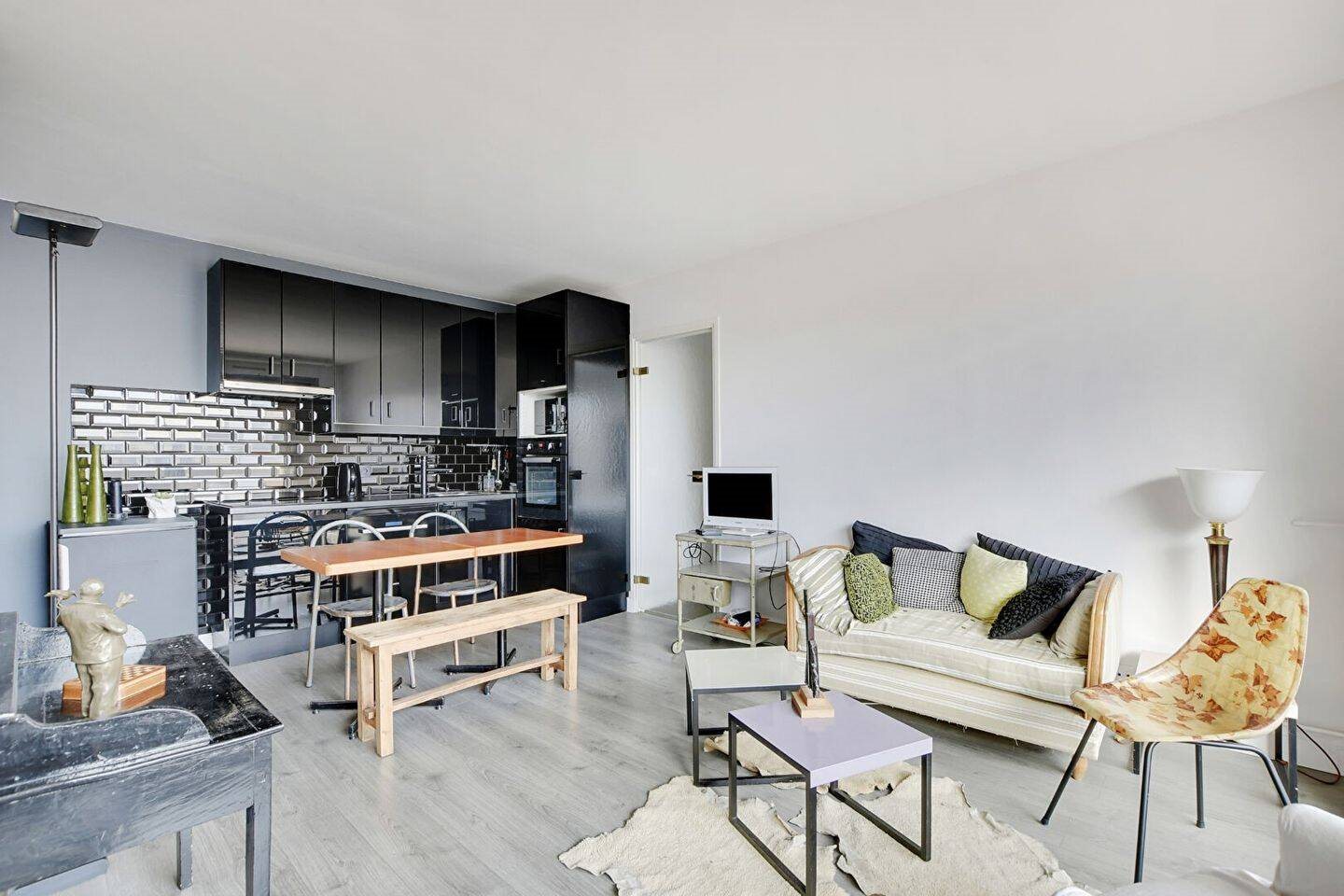 Appartement à vendre, 46m², Paris 12ème