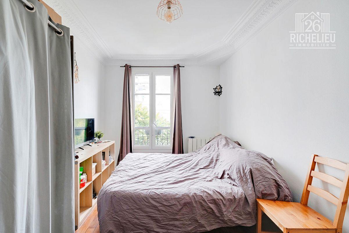 Appartement à vendre, 38m², Paris 20ème